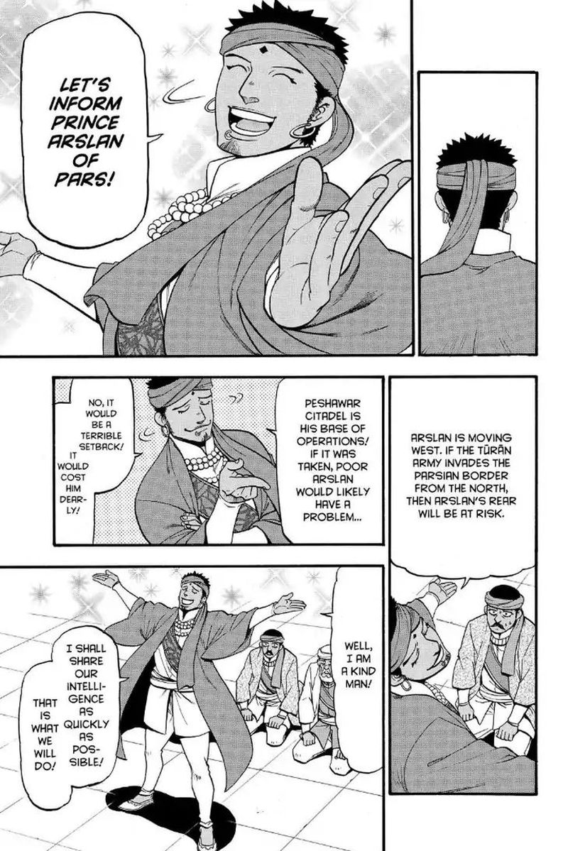 The Heroic Legend Of Arslan Arakawa Hiromu 73 23
