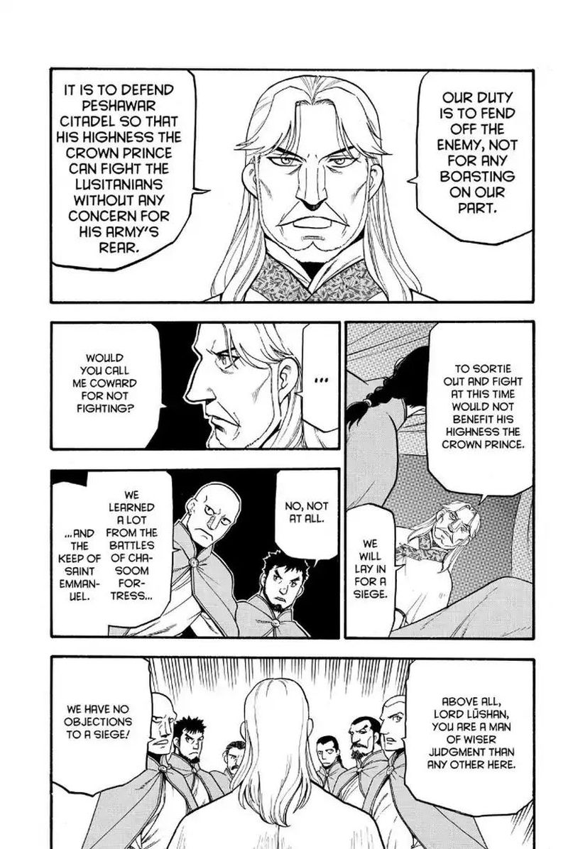 The Heroic Legend Of Arslan Arakawa Hiromu 73 25