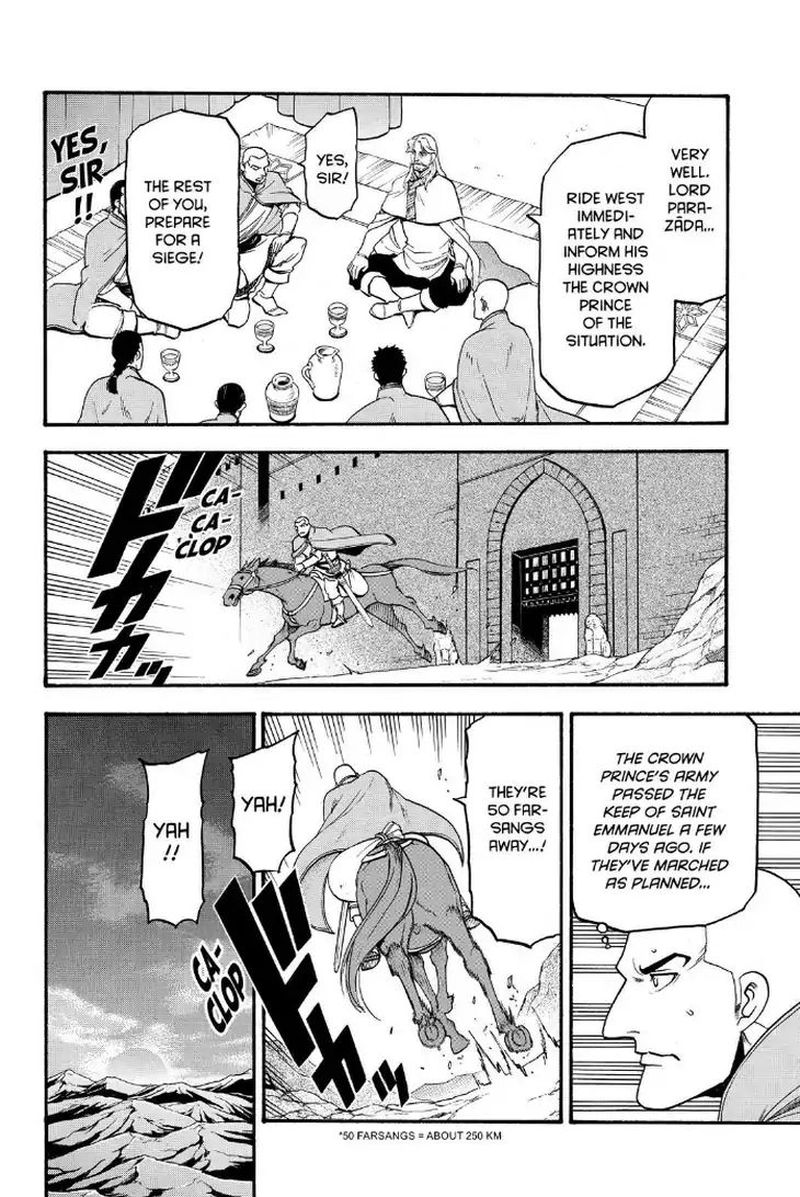 The Heroic Legend Of Arslan Arakawa Hiromu 73 26