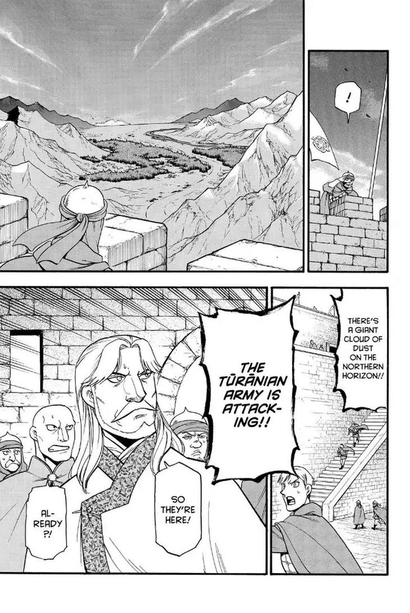 The Heroic Legend Of Arslan Arakawa Hiromu 73 27