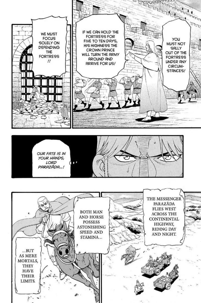The Heroic Legend Of Arslan Arakawa Hiromu 73 28