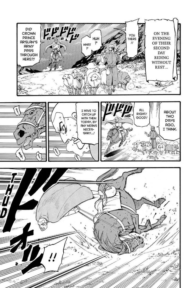 The Heroic Legend Of Arslan Arakawa Hiromu 73 29