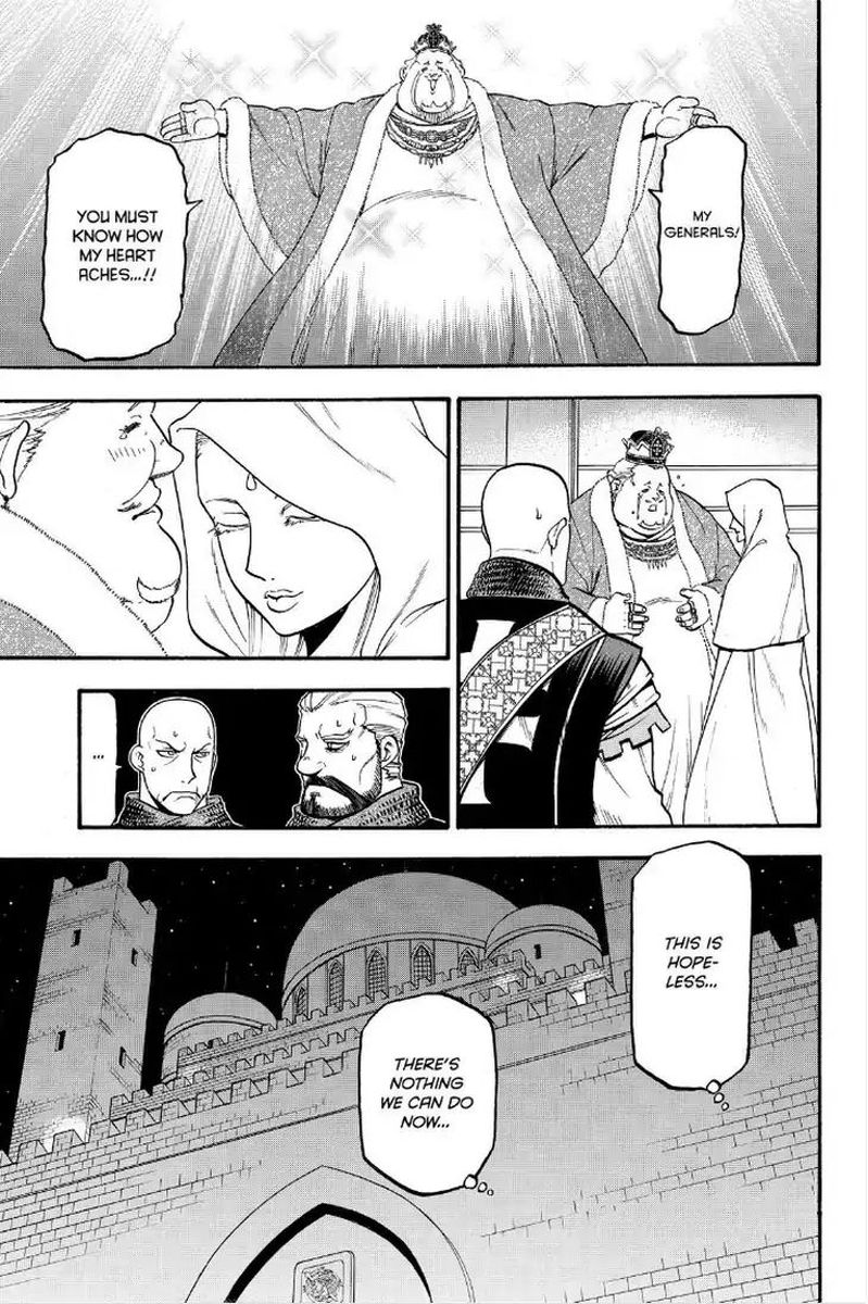 The Heroic Legend Of Arslan Arakawa Hiromu 73 5