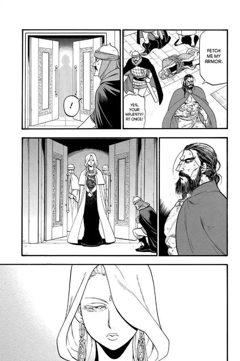 The Heroic Legend Of Arslan Arakawa Hiromu 73 7
