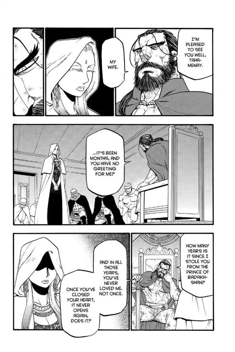 The Heroic Legend Of Arslan Arakawa Hiromu 73 8