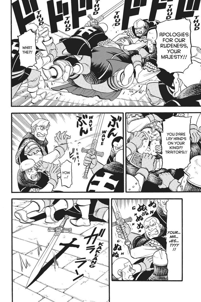 The Heroic Legend Of Arslan Arakawa Hiromu 81 10