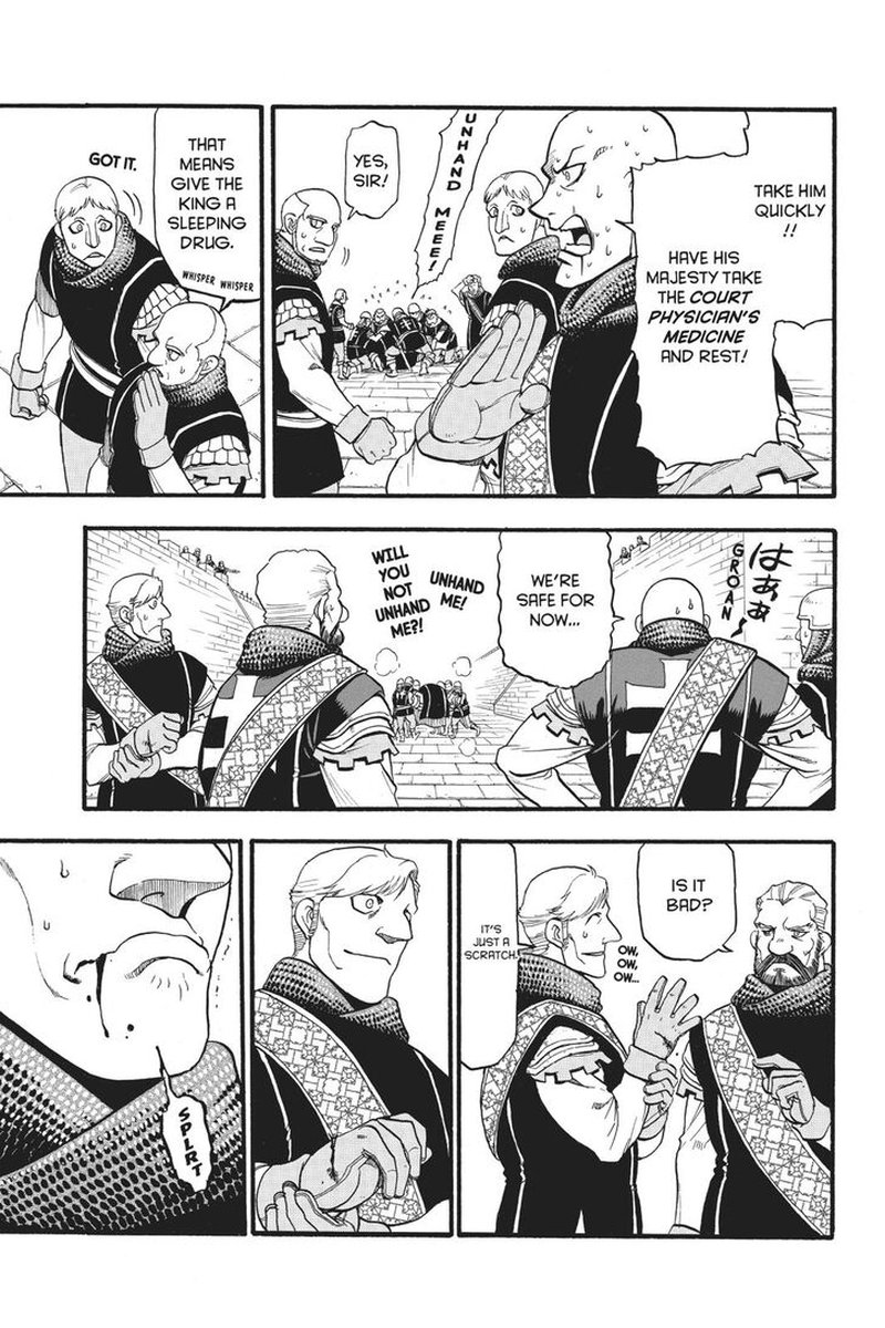 The Heroic Legend Of Arslan Arakawa Hiromu 81 11