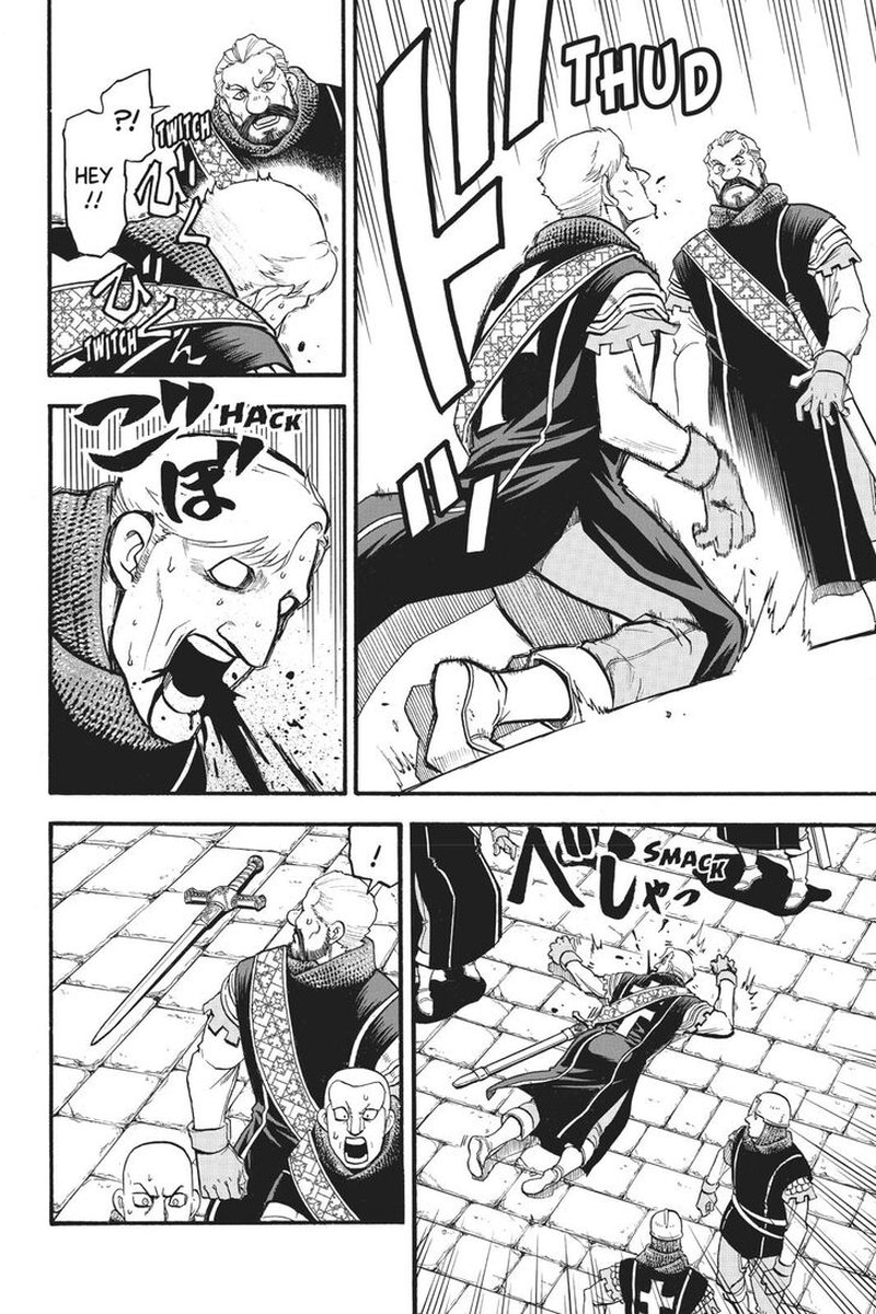 The Heroic Legend Of Arslan Arakawa Hiromu 81 12