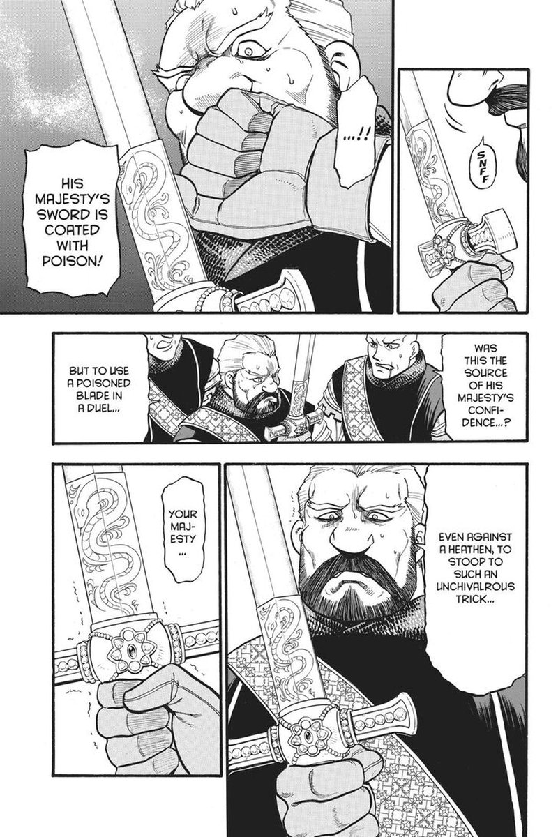 The Heroic Legend Of Arslan Arakawa Hiromu 81 13