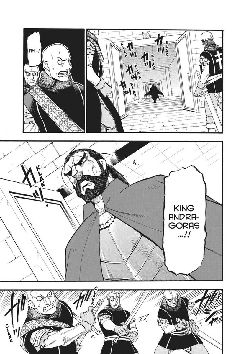 The Heroic Legend Of Arslan Arakawa Hiromu 81 15