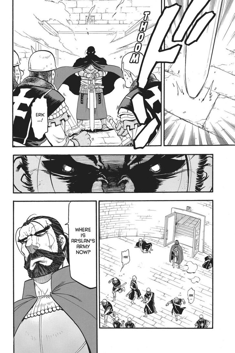The Heroic Legend Of Arslan Arakawa Hiromu 81 16