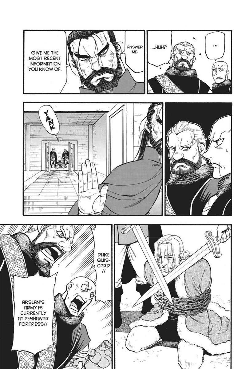 The Heroic Legend Of Arslan Arakawa Hiromu 81 17