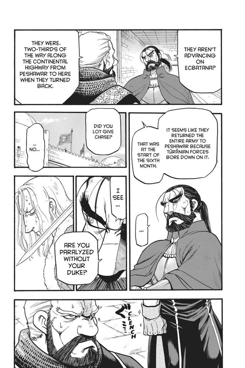 The Heroic Legend Of Arslan Arakawa Hiromu 81 18