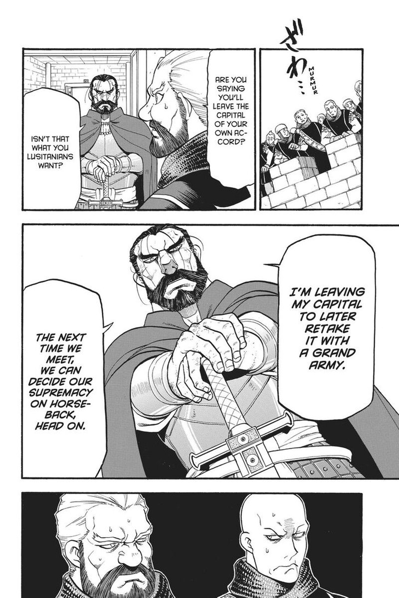 The Heroic Legend Of Arslan Arakawa Hiromu 81 20