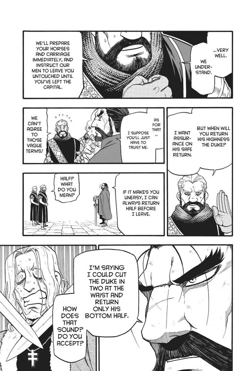 The Heroic Legend Of Arslan Arakawa Hiromu 81 21