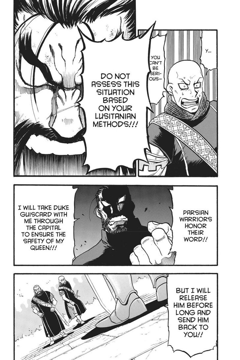 The Heroic Legend Of Arslan Arakawa Hiromu 81 22