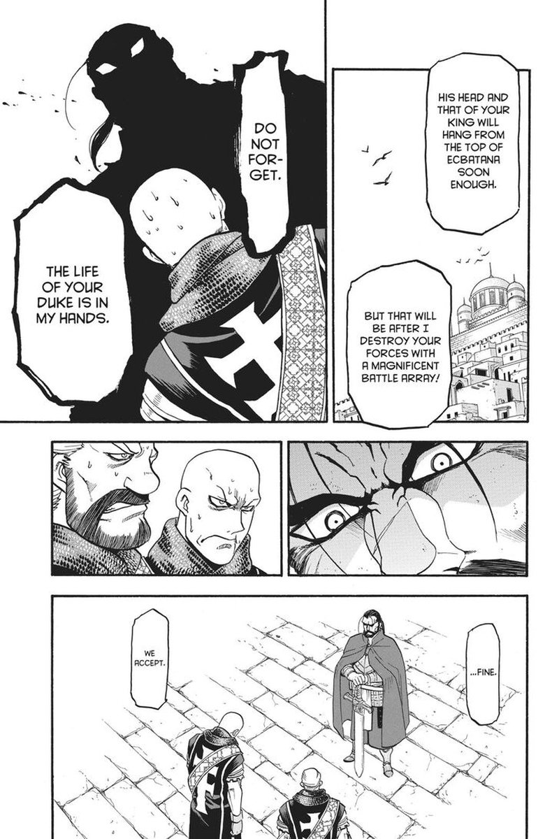 The Heroic Legend Of Arslan Arakawa Hiromu 81 23