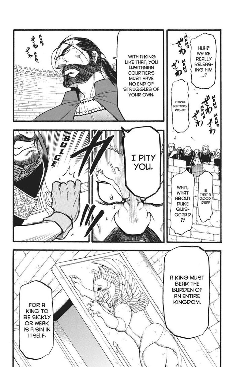 The Heroic Legend Of Arslan Arakawa Hiromu 81 24