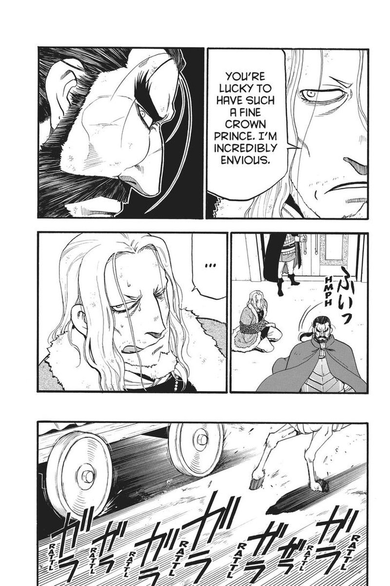 The Heroic Legend Of Arslan Arakawa Hiromu 81 27