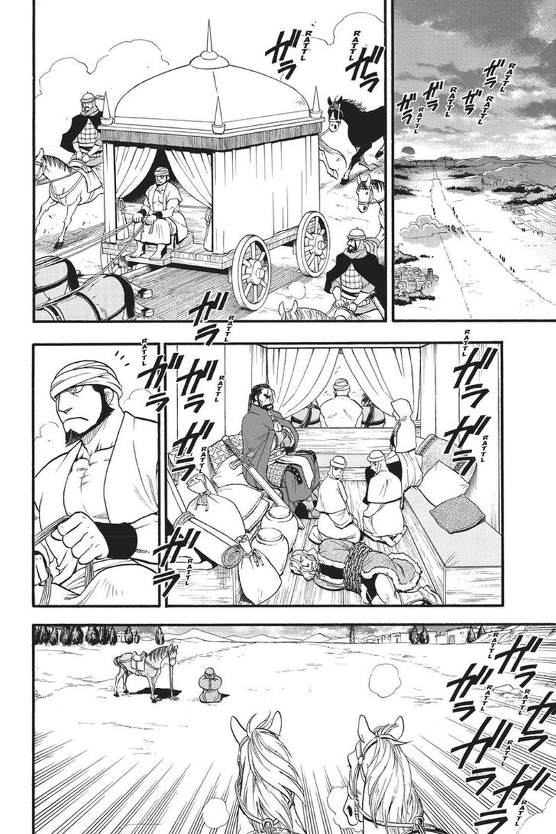 The Heroic Legend Of Arslan Arakawa Hiromu 81 28