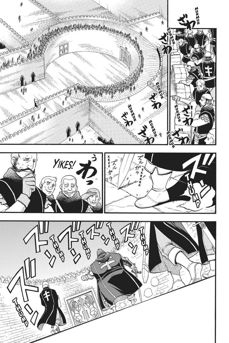 The Heroic Legend Of Arslan Arakawa Hiromu 81 3