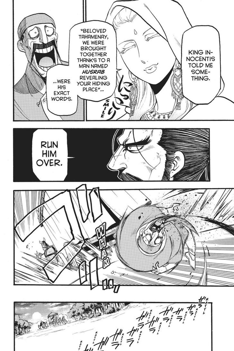 The Heroic Legend Of Arslan Arakawa Hiromu 81 30
