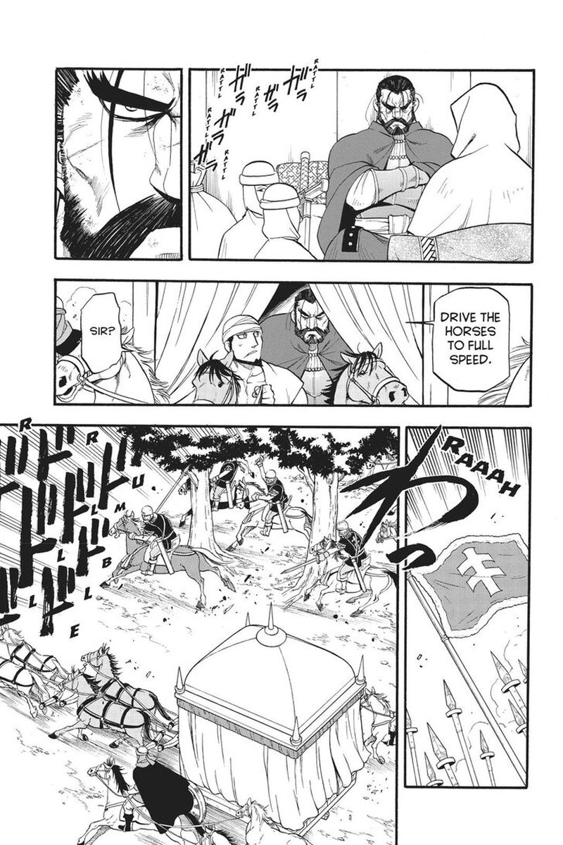 The Heroic Legend Of Arslan Arakawa Hiromu 81 31