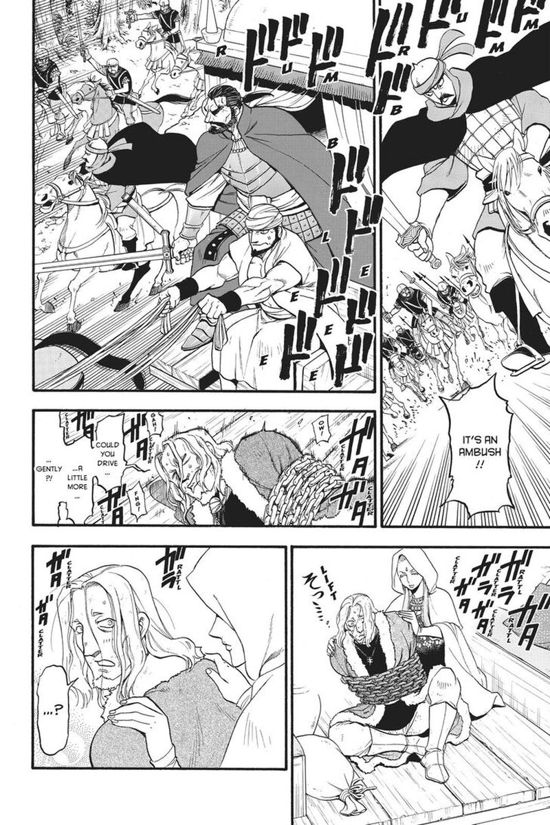 The Heroic Legend Of Arslan Arakawa Hiromu 81 32