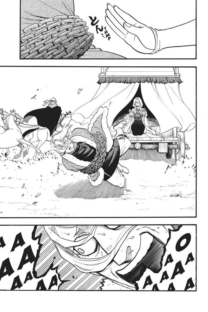 The Heroic Legend Of Arslan Arakawa Hiromu 81 33