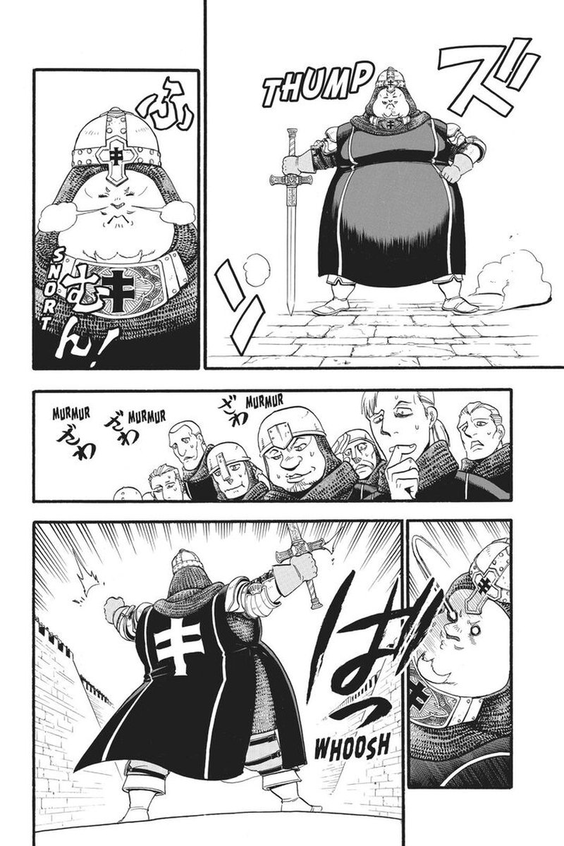 The Heroic Legend Of Arslan Arakawa Hiromu 81 4