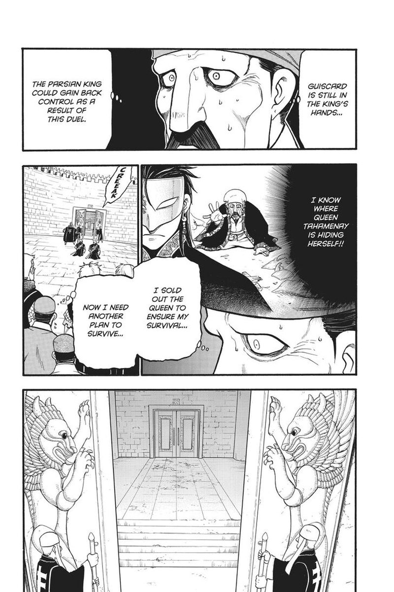 The Heroic Legend Of Arslan Arakawa Hiromu 81 6