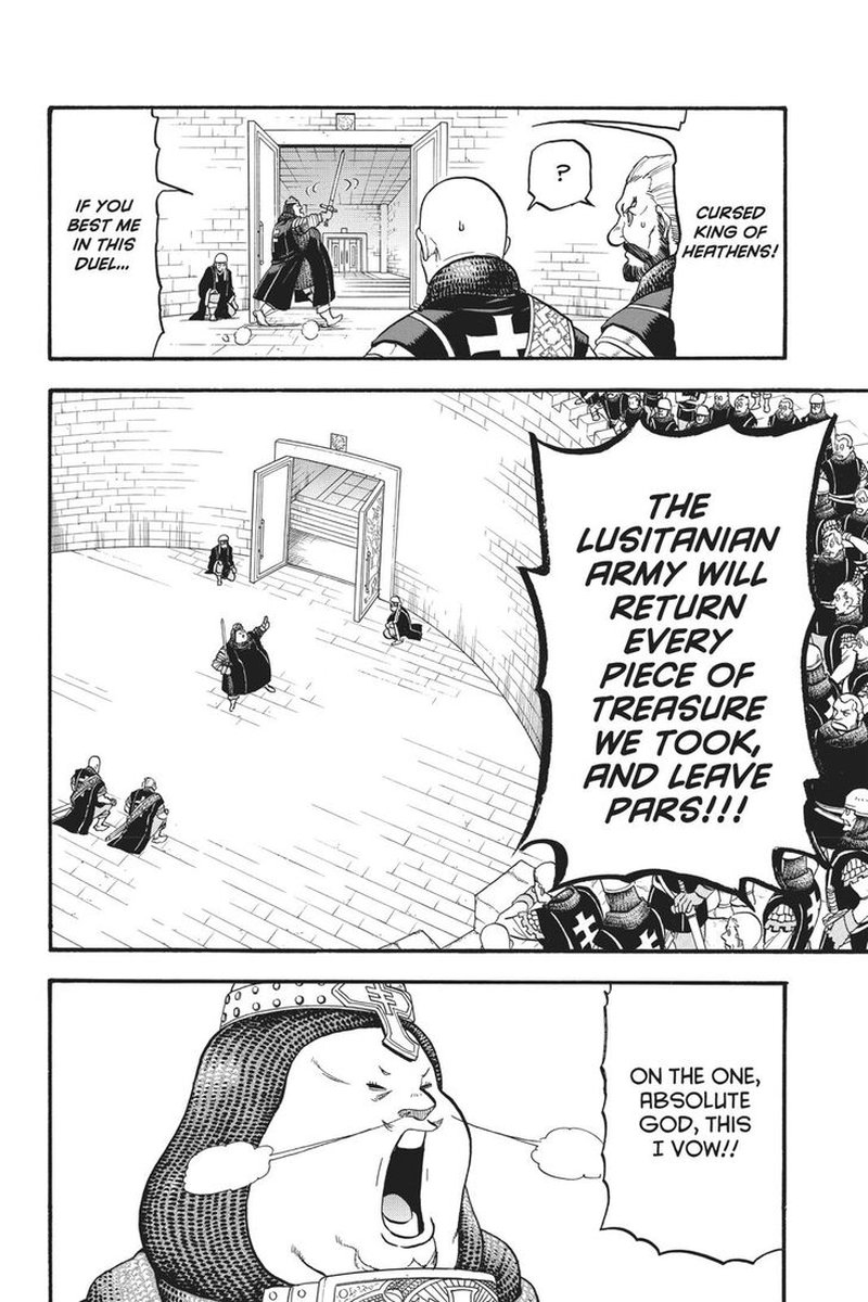 The Heroic Legend Of Arslan Arakawa Hiromu 81 8