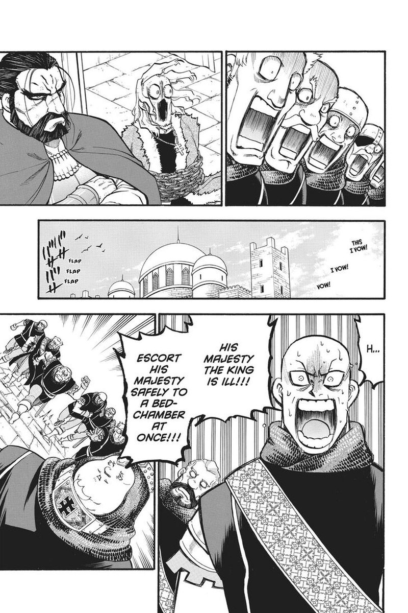 The Heroic Legend Of Arslan Arakawa Hiromu 81 9