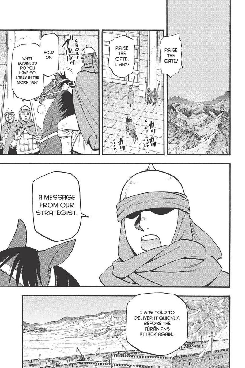 The Heroic Legend Of Arslan Arakawa Hiromu 86 1