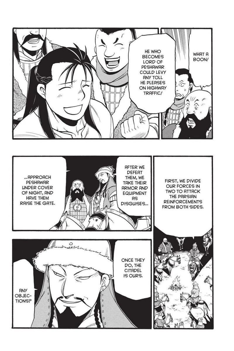The Heroic Legend Of Arslan Arakawa Hiromu 86 10