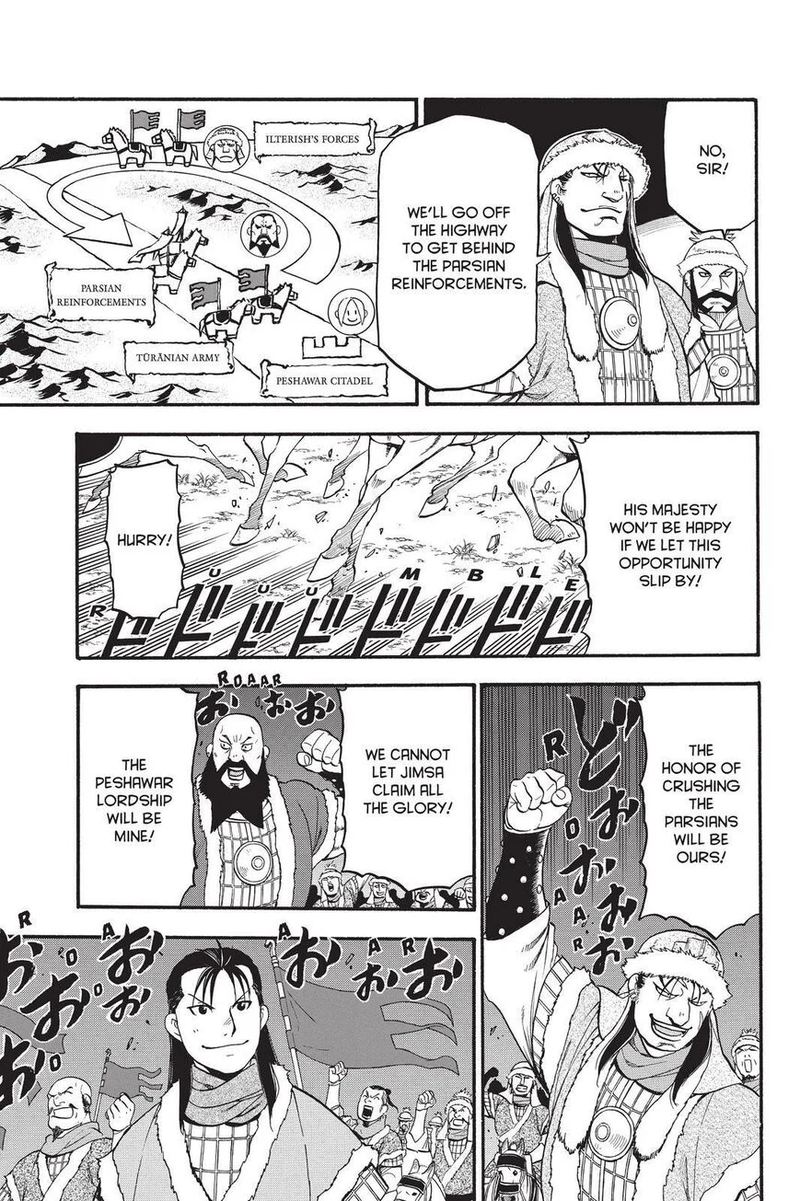 The Heroic Legend Of Arslan Arakawa Hiromu 86 11