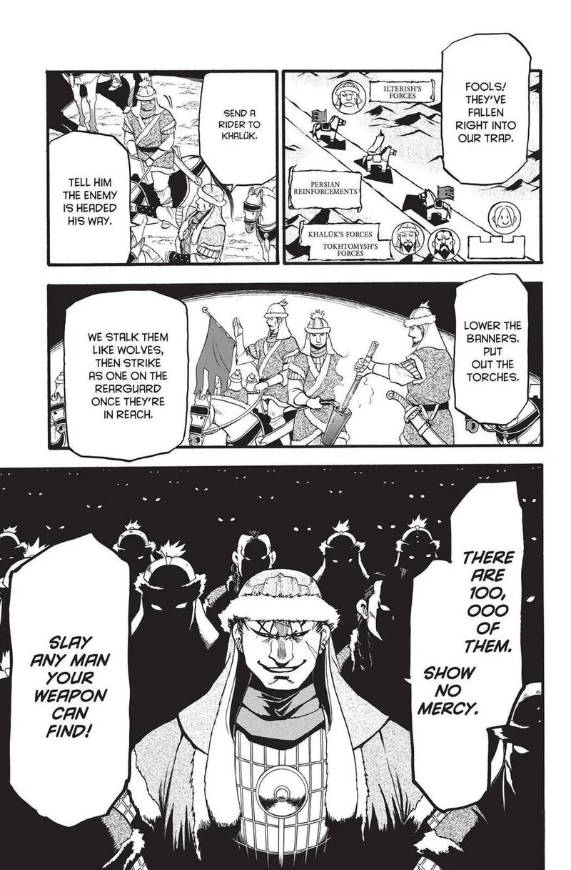 The Heroic Legend Of Arslan Arakawa Hiromu 86 13