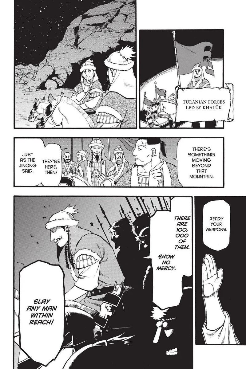The Heroic Legend Of Arslan Arakawa Hiromu 86 14