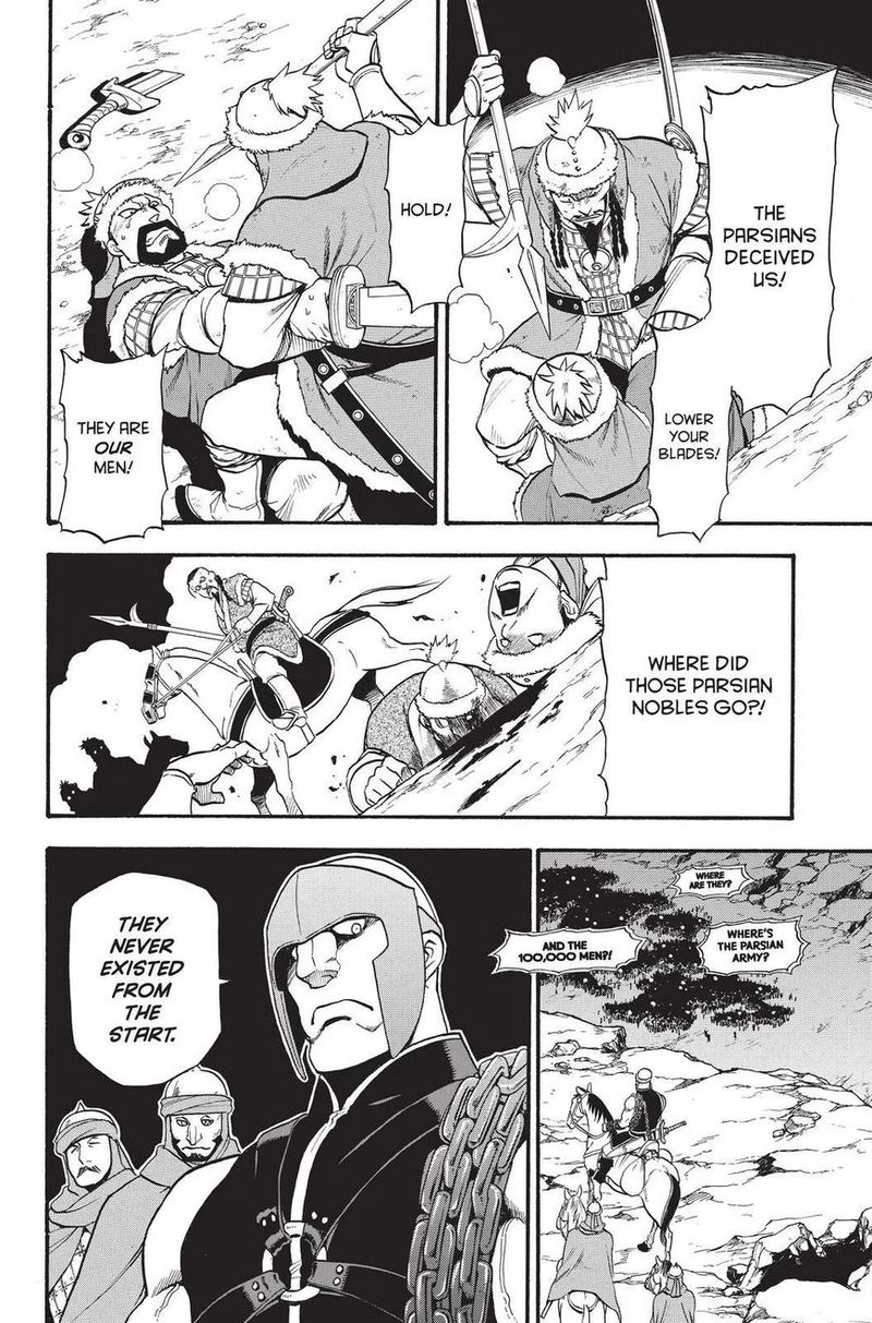 The Heroic Legend Of Arslan Arakawa Hiromu 86 20