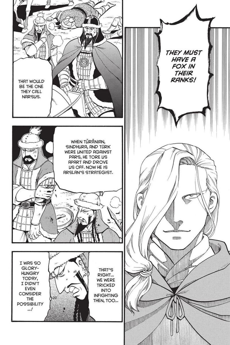 The Heroic Legend Of Arslan Arakawa Hiromu 86 22