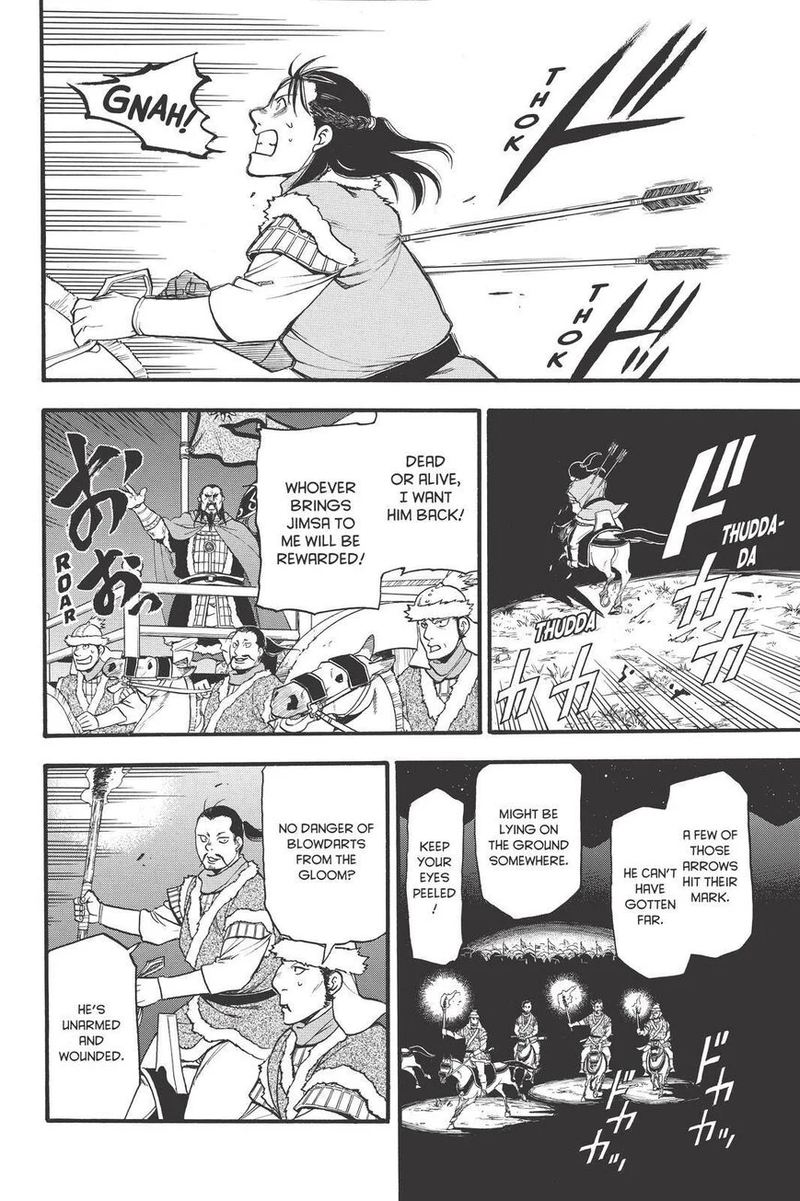 The Heroic Legend Of Arslan Arakawa Hiromu 86 28