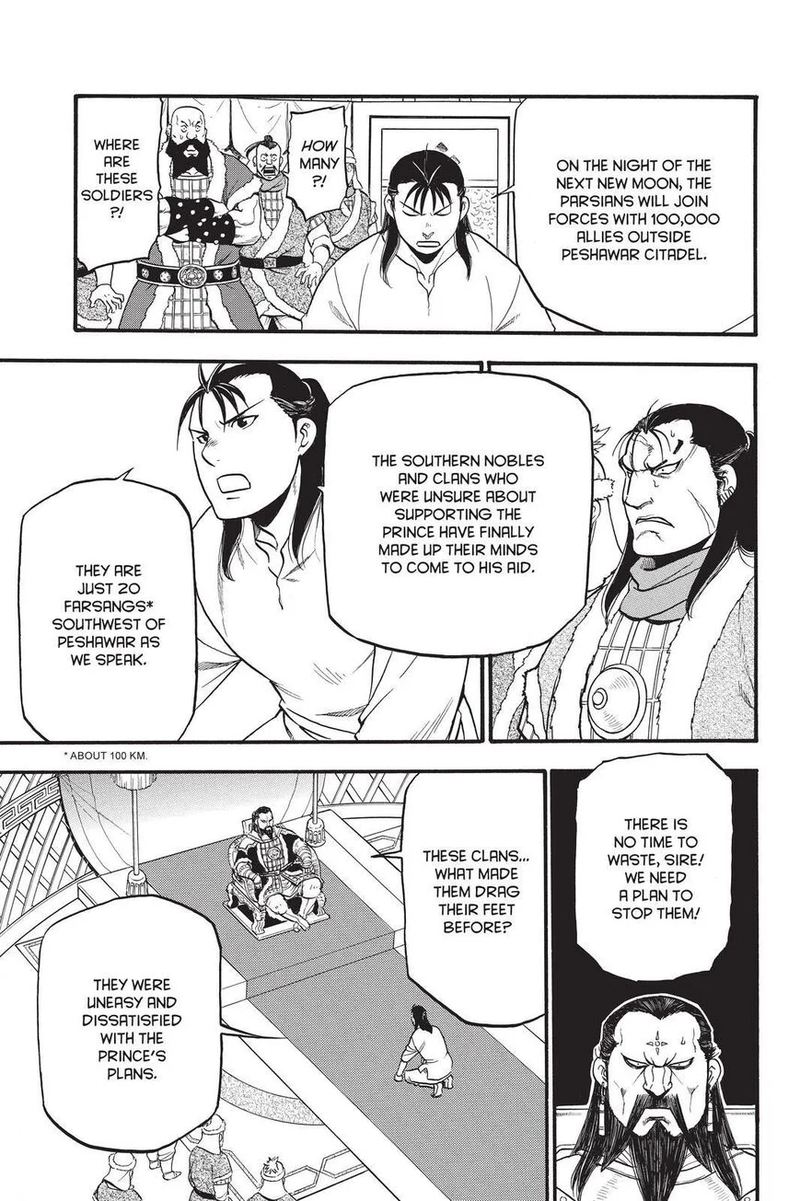 The Heroic Legend Of Arslan Arakawa Hiromu 86 5