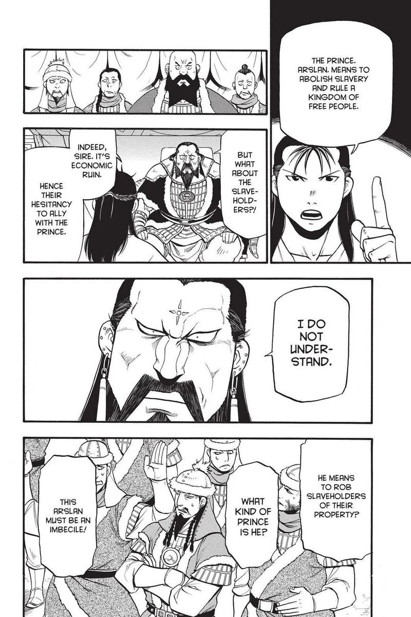 The Heroic Legend Of Arslan Arakawa Hiromu 86 6