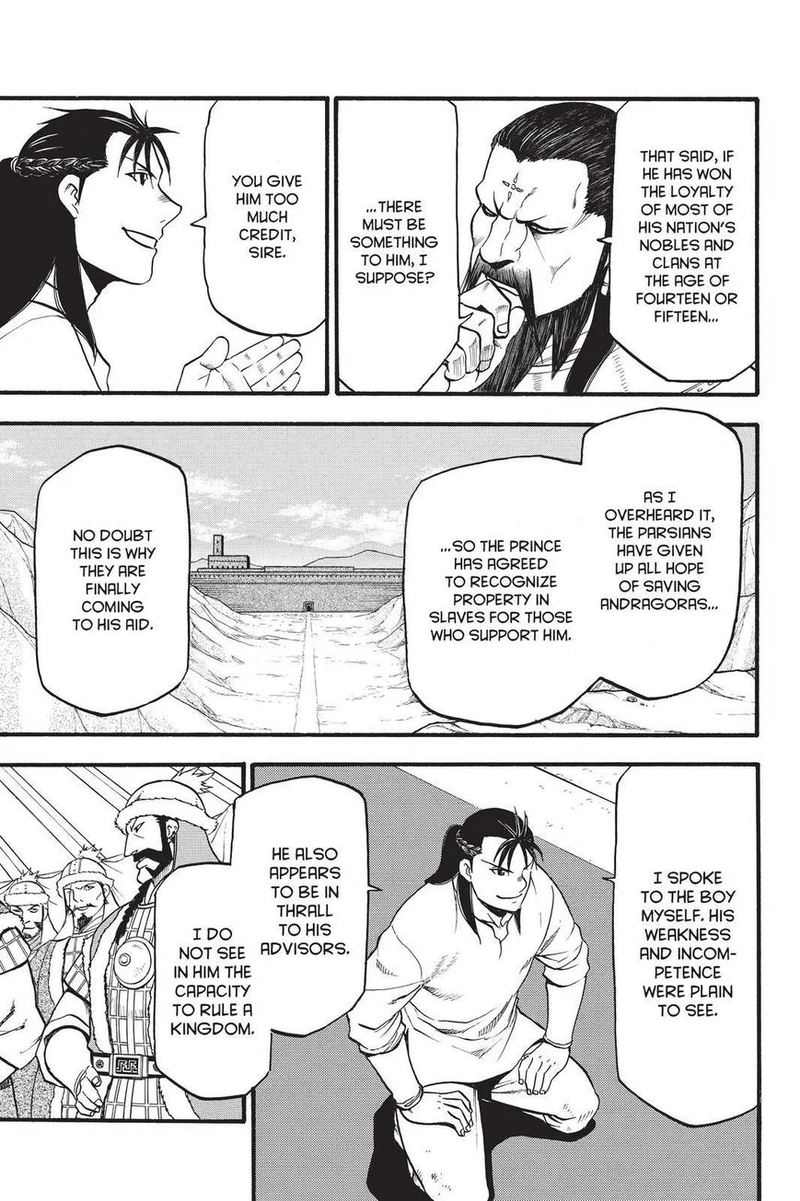 The Heroic Legend Of Arslan Arakawa Hiromu 86 7