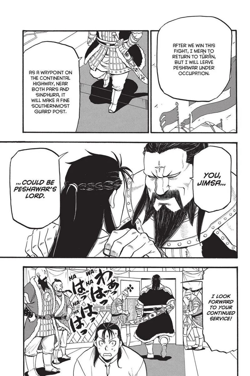 The Heroic Legend Of Arslan Arakawa Hiromu 86 9