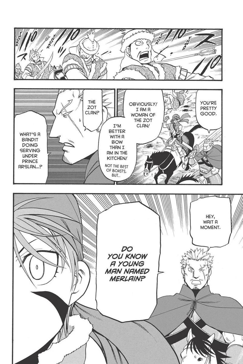 The Heroic Legend Of Arslan Arakawa Hiromu 87 10