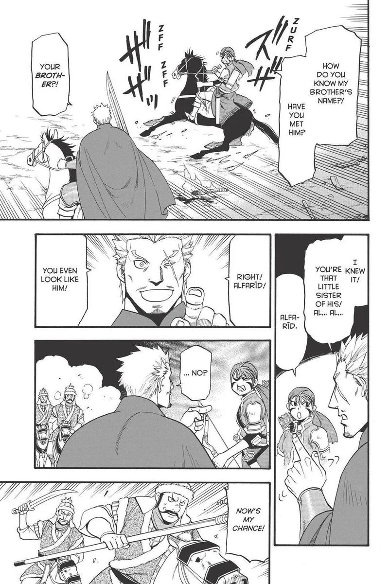 The Heroic Legend Of Arslan Arakawa Hiromu 87 11