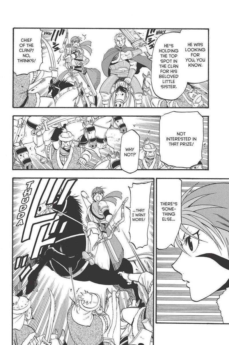 The Heroic Legend Of Arslan Arakawa Hiromu 87 12
