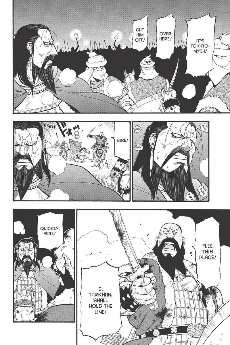The Heroic Legend Of Arslan Arakawa Hiromu 87 14