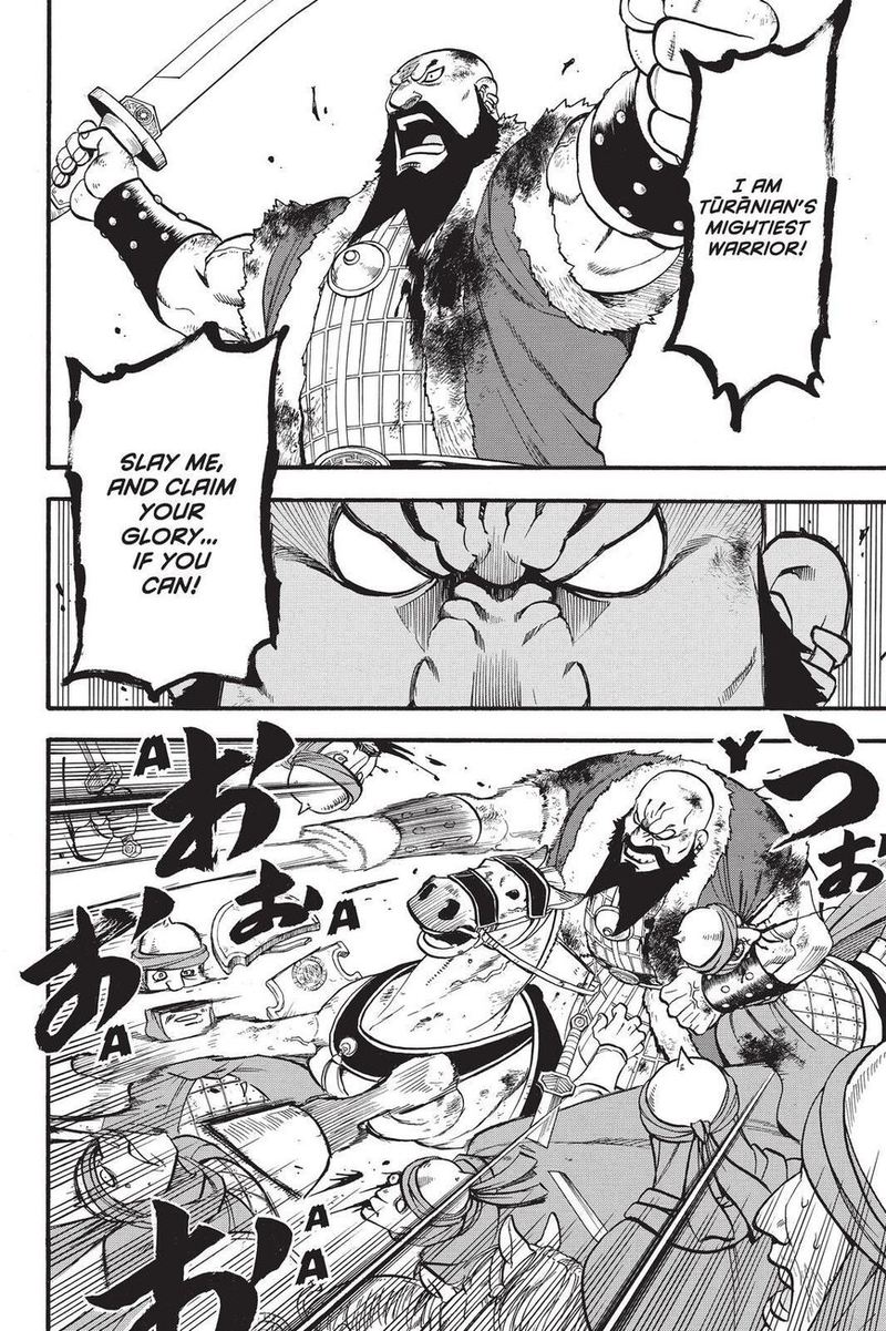 The Heroic Legend Of Arslan Arakawa Hiromu 87 16